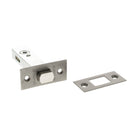 Atlantic Tubular Deadbolt 3" - Distressed Silver