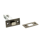Atlantic Tubular Deadbolt 3" - Matt Antique Brass