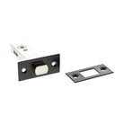 Atlantic Tubular Deadbolt 3" - Matt Black