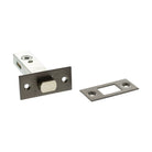 Atlantic Tubular Deadbolt 3" - Matt Gun Metal