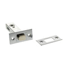 Atlantic Tubular Deadbolt 3" - Polished Chrome