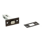 Atlantic Tubular Deadbolt 3" - Urban Dark Bronze