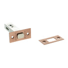 Atlantic Tubular Deadbolt 3" - Urban Satin Copper