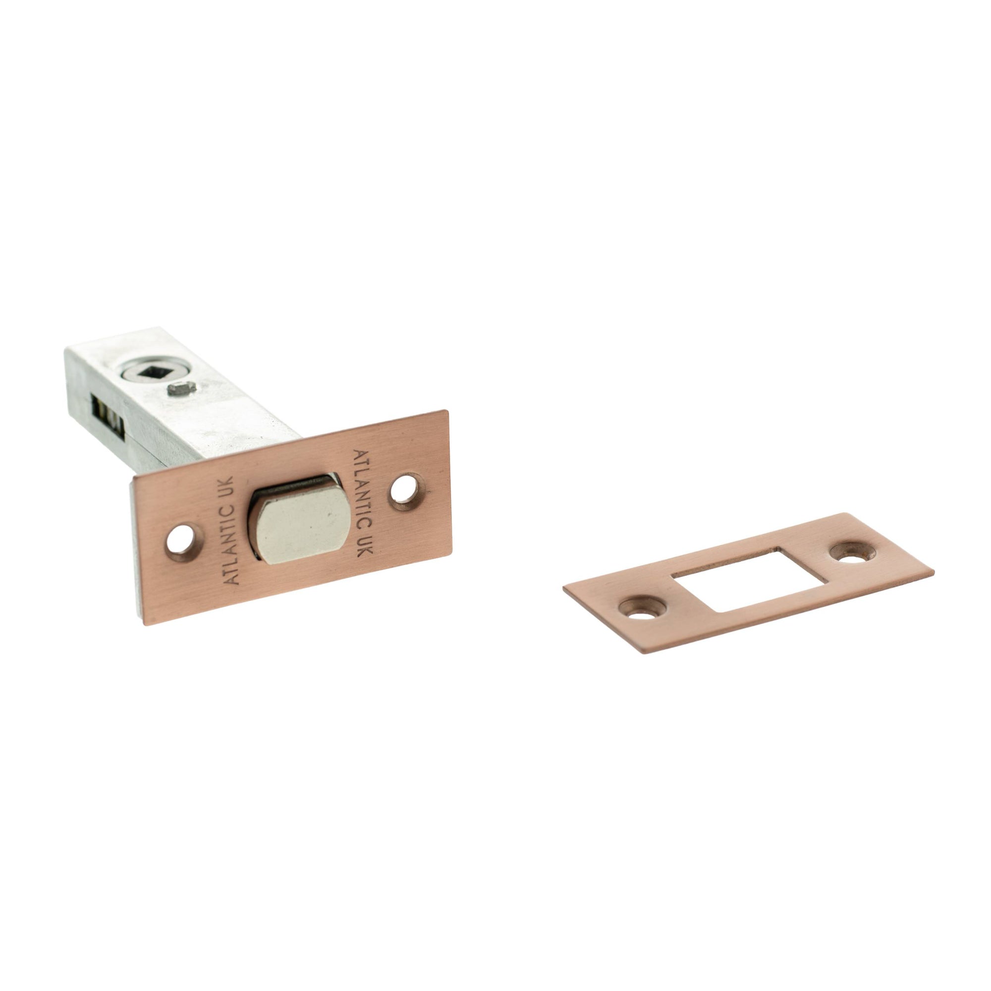 Atlantic Tubular Deadbolt 3" - Urban Satin Copper