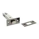 Atlantic Tubular Deadbolt 4" - Black Nickel