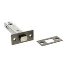 Atlantic Tubular Deadbolt 4" - Matt Gun Metal