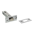 Atlantic Tubular Deadbolt 4" - Polished Chrome
