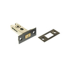 Atlantic Fire-Rated CE Marked Bolt Through Tubular Deadbolt 2.5" - Urban Dark Bronze