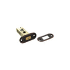 Atlantic Radius Fire-Rated CE Marked Bolt Through Tubular Deadbolt 2.5" - Antique Copper