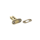 Atlantic Radius Fire-Rated CE Marked Bolt Through Tubular Deadbolt 2.5" - Matt Antique Brass
