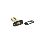 Atlantic Radius Fire-Rated CE Marked Bolt Through Tubular Deadbolt 2.5" - Matt Black