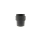 Atlantic Cylinder Contract Floor Mounted Door Stop - Matt Black