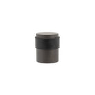 Atlantic Cylinder Premium Floor Mounted Door Stop - Urban Bronze