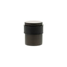 Atlantic Cylinder Premium Floor Mounted Door Stop - Urban Dark Bronze