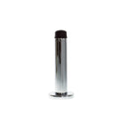 Atlantic Premium Wall Mounted Door Stop on Concealed Fix Rose - Polished Chrome