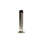 Atlantic Premium Wall Mounted Door Stop on Concealed Fix Rose - Polished Nickel