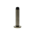 Atlantic Premium Wall Mounted Door Stop on Concealed Fix Rose - Urban Bronze