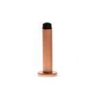 Atlantic Premium Wall Mounted Door Stop on Concealed Fix Rose - Urban Satin Copper