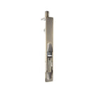 Atlantic Lever Action Flush Bolt 150mm - Antique Brass