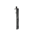 Atlantic Lever Action Flush Bolt 150mm - Matt Black