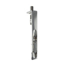 Atlantic Lever Action Flush Bolt 150mm - Polished Chrome