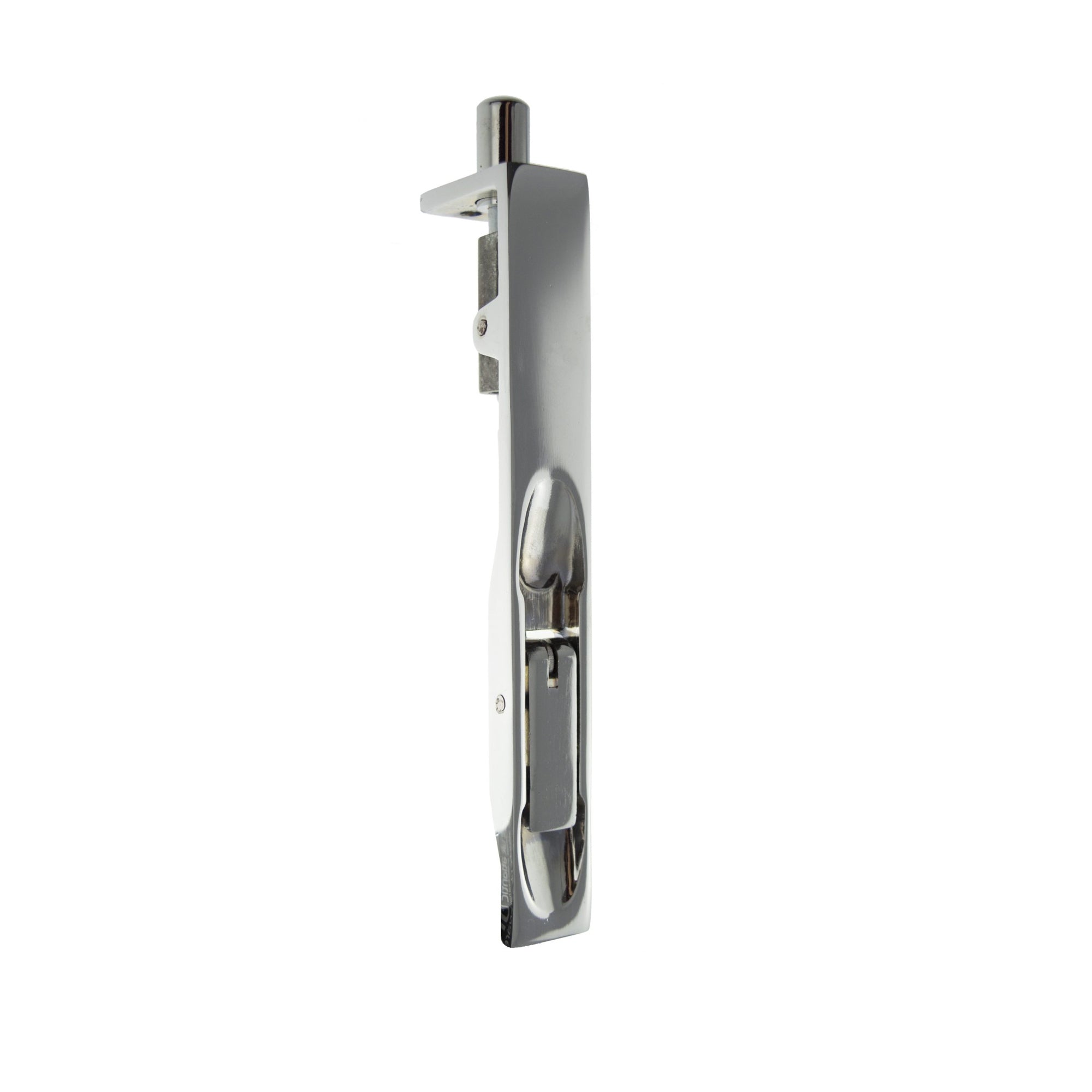 Atlantic Lever Action Flush Bolt 150mm - Polished Chrome