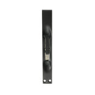 Atlantic Lever Action Flush Bolt 150mm Stainless Steel - Matt Black