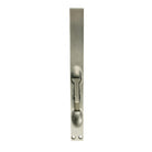 Atlantic Lever Action Flush Bolt 200mm x 19mm - Satin Stainless Steel