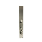 Atlantic Lever Action Flush Bolt 200mm x 25mm - Satin Stainless Steel