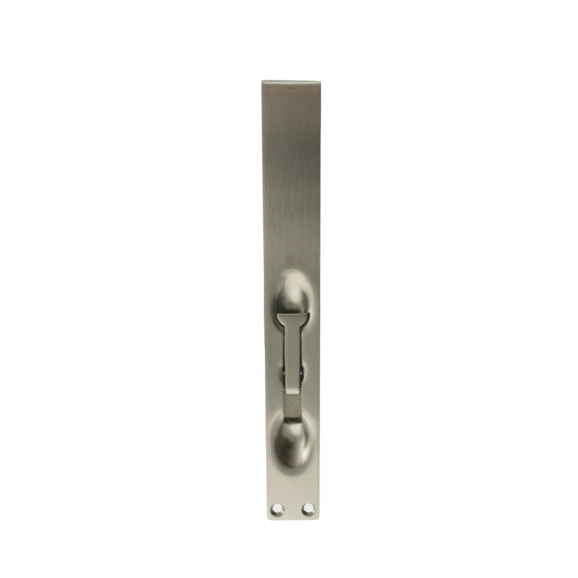 Atlantic Lever Action Flush Bolt 200mm x 25mm - Satin Stainless Steel