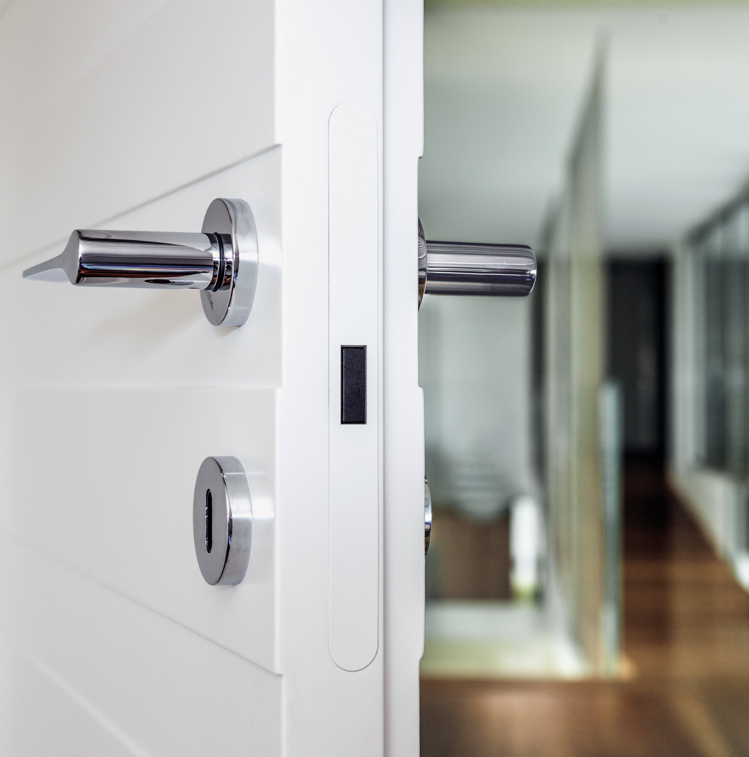 AGB Revolution XT Magnetic Euro Profile Sashlock 60mm backset with strike plates for ALU doors