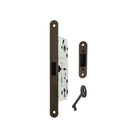 AGB Polaris 2XT Magnetic Key Sashlock 50mm backset - Bronze