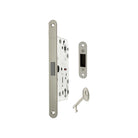 AGB Polaris 2XT Magnetic Key Sashlock 60mm backset - Satin Chrome