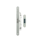 AGB Polaris 2XT Magnetic Bathroom Lock 50mm backset - Satin Chrome