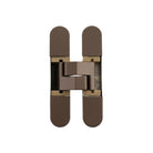 AGB Eclipse Adjustable Concealed Hinge - Bronze