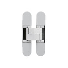 AGB Eclipse 3.2 Heavy Duty Adjustable Concealed Hinge 80KG Capacity - White