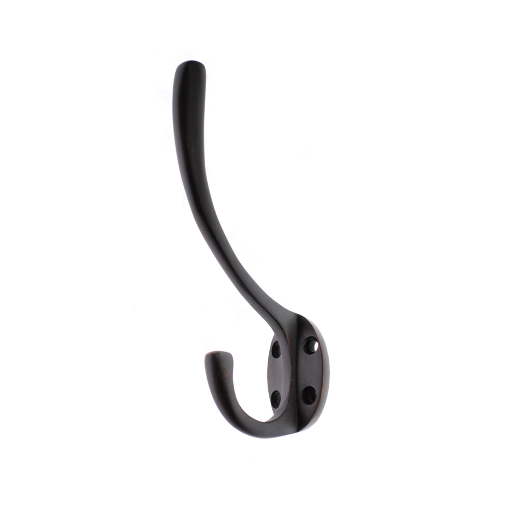 Atlantic Traditional Hat & Coat Hook - Antique Copper