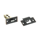 Atlantic Bolt Through Tubular Latch 2.5" - Antique Copper