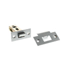 Atlantic Bolt Through Tubular Latch 2.5" - Satin Chrome