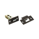Atlantic Bolt Through Tubular Latch 2.5" - Urban Bronze