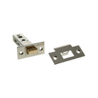 Atlantic Heavy Duty Bolt Through Tubular Latch 3" - Polished Nickel