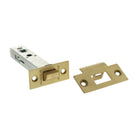 Atlantic Heavy Duty Bolt Through Tubular Latch 4" - Satin Brass