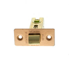 Atlantic Fire-Rated CE Marked Bolt Through Tubular Latch 3" - Urban Satin Copper