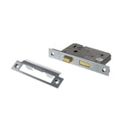 Atlantic Bathroom Lock [CE] 2.5" - Satin Chrome