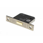 Atlantic 3 Lever Key Deadlock [CE] 2.5" - Matt Gun Metal
