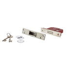 Atlantic 5 Lever Key Deadlock [BS] 3"