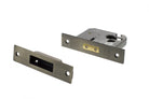 Atlantic Euro Deadlock [CE] 2.5" - Matt Antique Brass