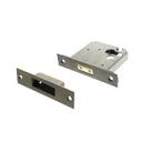 Atlantic Euro Deadlock [CE] 2.5" - Urban Dark Bronze