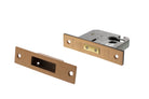 Atlantic Euro Deadlock [CE] 2.5" - Urban Satin Copper