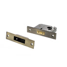 Atlantic Euro Deadlock [CE] 3" - Antique Brass